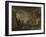 L'Hiver ou le D?ge-Nicolas Poussin-Framed Giclee Print