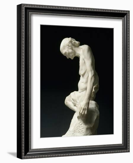 L'Hiver-Auguste Rodin-Framed Giclee Print