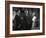 L'Homme aux abois (I Walk Alone) by Byron Haskin with Burt Lancaster, Kirk Douglas, Lizabeth Scott,-null-Framed Photo