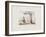 L'homme aux valises-Roland Topor-Framed Limited Edition