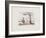 L'homme aux valises-Roland Topor-Framed Limited Edition