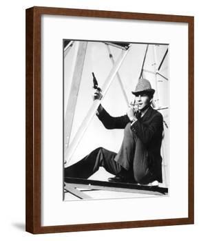 L' Homme D'Istanboul That Man in Istanbul D' Antonioisasiisasmendi Avec Horst Buchholz 1965-null-Framed Photo