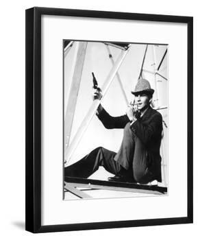 L' Homme D'Istanboul That Man in Istanbul D' Antonioisasiisasmendi Avec Horst Buchholz 1965-null-Framed Photo