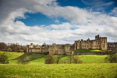 Alnwick Castle, Northumberland - England-l i g h t p o e t-Photographic Print