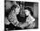 L'ile au complot THE BRIBE by RobertLeonard with Charles Laughton and Ava Gardner, 1949 (b/w photo)-null-Mounted Photo