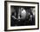 L'ile au complot THE BRIBE by RobertLeonard with Charles Laughton, Ava Gardner and Robert Taylor, 1-null-Framed Photo