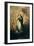 L'Immaculée Conception avec le Père éternel-Bartolome Esteban Murillo-Framed Giclee Print