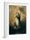 L'Immaculée Conception avec le Père éternel-Bartolome Esteban Murillo-Framed Giclee Print