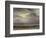 L'Immensite, c.1869-Gustave Courbet-Framed Giclee Print