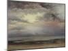 L'Immensite, c.1869-Gustave Courbet-Mounted Giclee Print