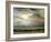 L'Immensite-Gustave Courbet-Framed Giclee Print