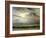 L'Immensite-Gustave Courbet-Framed Giclee Print