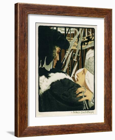 L'Imploration, 1898-Henri Jules Ferdinand Bellery-defonaines-Framed Giclee Print