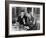 L'Inconnu du Nord-Express STRANGERS ON A TRAIN by AlfredHitchcock with Farley Granger and Robert Wa-null-Framed Photo