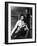 L'Inconnu du Nord-Express STRANGERS ON A TRAIN by AlfredHitchcock with Ruth Roman, Farley Granger a-null-Framed Photo