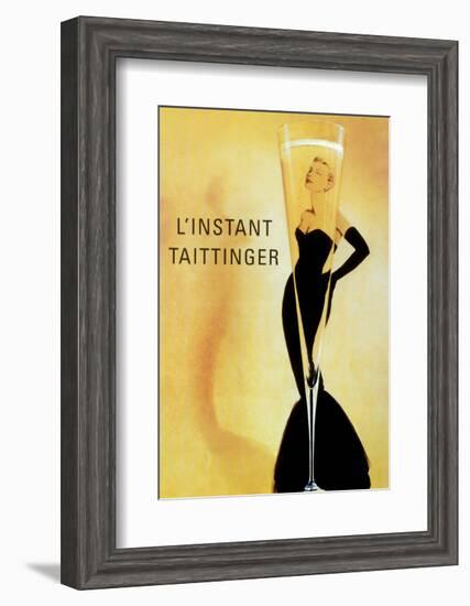 L'Instant Taittinger-null-Framed Art Print