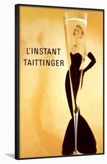 L'Instant Taittinger-null-Framed Art Print