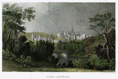 Alnwick Castle Wall Art: Prints, Paintings & Posters | Art.com