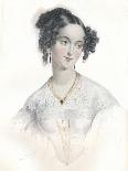 Mary Teresa, Wife of Sixteenth Earl of Shrewsbury, 1834-L Mansion-Giclee Print