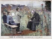 Catechism, 1898-L Meunier-Framed Giclee Print