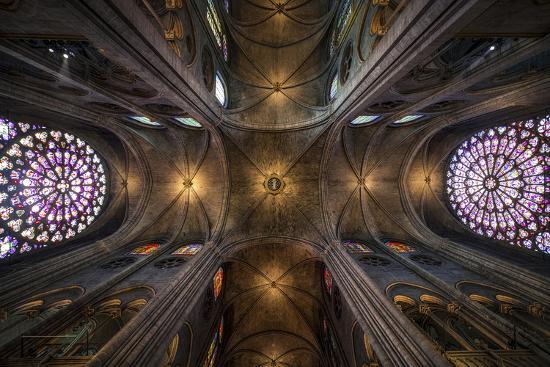 L Notre Dame Ii Photographic Print By Giuseppe Torre Art Com