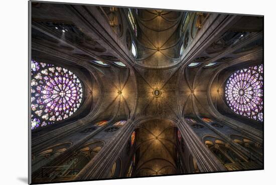 L Notre Dame II-Giuseppe Torre-Mounted Photographic Print