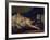 L'Odalisque-Francois Boucher-Framed Giclee Print