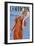 L'Officiel, April 1965 - Deux-Pièces de Pierre Cardin en Toile de Chatillon, Mouly, Roussel-Roland de Vassal-Framed Art Print
