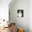 L'Officiel, April 2007 - Robin Wright Penn Porte une Veste Yves Saint Laurent-Daniel Gebbay-Art Print displayed on a wall