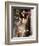 L'Officiel, April 2010 - Cindy Crawford-Paul Wetherell-Framed Premium Giclee Print