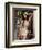 L'Officiel, April 2010 - Cindy Crawford-Paul Wetherell-Framed Premium Giclee Print