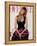 L'Officiel, December 1993 - Claudia Schiffer-Francesco Scavullo-Framed Stretched Canvas