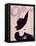 L'Officiel, February 1936 - Marthe Valmont-Lbenigni-Framed Stretched Canvas