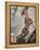 L'Officiel, June 1942 - Paquin, Bijoux de Mauboussin-Lbenigni-Framed Stretched Canvas