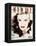 L'Officiel, March 1990 - Nathalie Bachmann-David Wooley-Framed Stretched Canvas