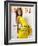 L'Officiel, March 2008 - Sona-Jon Compson-Framed Art Print