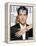 L'Officiel, May 2009 - Clive Owen Porte un Costume Giorgio Armani-Harri Peccinotti-Framed Stretched Canvas