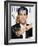 L'Officiel, May 2009 - Clive Owen Porte un Costume Giorgio Armani-Harri Peccinotti-Framed Art Print