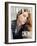 L'Officiel, May 2010 - Léa Seydoux Porte une Chemise en Soie, Ralph Lauren Collection-Paul Wetherell-Framed Art Print