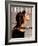 L'Officiel, September 2001 - Charlotte Gainsbourg-Christophe Kutner-Framed Art Print