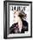 L'Officiel, September 2009 - Jana-Enrique Badulescu-Framed Art Print