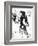 L'Offrande-Marc Chagall-Framed Collectable Print