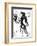 L'Offrande-Marc Chagall-Framed Collectable Print