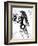 L'Offrande-Marc Chagall-Framed Collectable Print