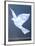 L'Oiseau du Ciel-Rene Magritte-Framed Art Print