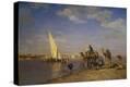 Stretched Canvas Print