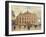 L'Opera, Paris-Frank Myers Boggs-Framed Giclee Print