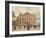 L'Opera, Paris-Frank Myers Boggs-Framed Giclee Print