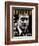 L'Optimum, April-May 1998 - Robert de Niro-Marcel Hartmann-Framed Premium Giclee Print