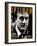 L'Optimum, April-May 1998 - Robert de Niro-Marcel Hartmann-Framed Art Print